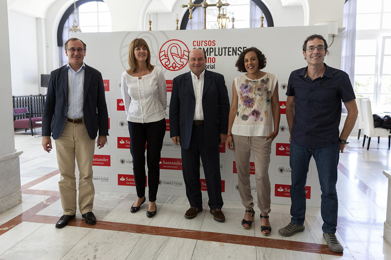 Voces para la paz en “el último día de la época pasada”